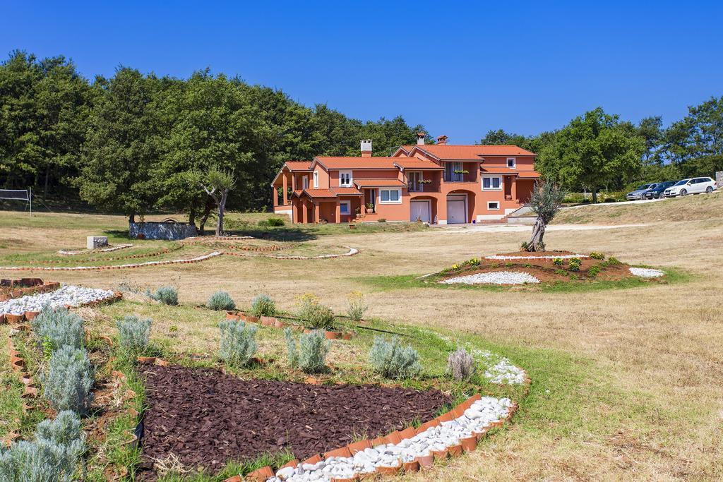 Apartments Matelici Divsici Экстерьер фото